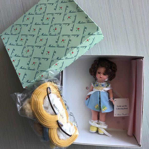 Collectible Doll
